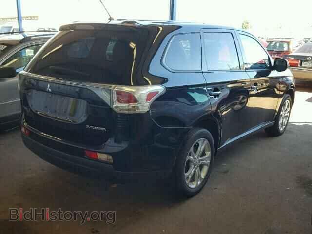 2014 MITSUBISHI OUTLANDER - VIN: JA4AD3A36EZ010225 - Фото 4