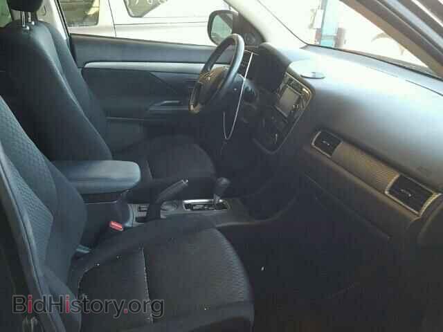 2014 MITSUBISHI OUTLANDER - VIN: JA4AD3A36EZ010225 - Фото 5
