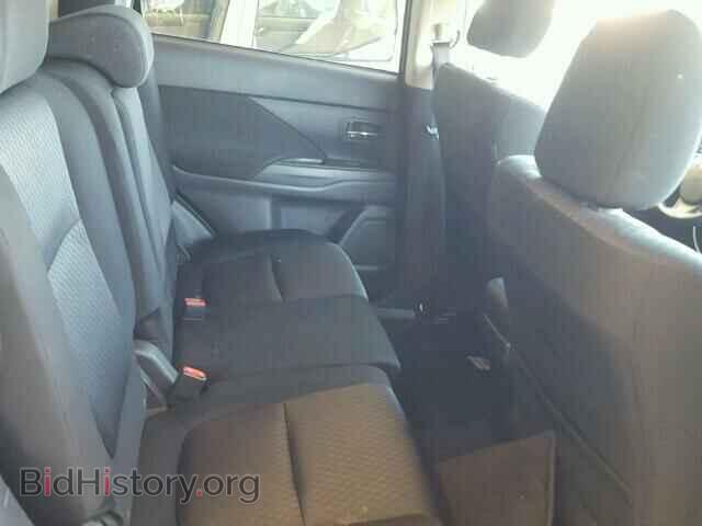 2014 MITSUBISHI OUTLANDER - VIN: JA4AD3A36EZ010225 - Фото 6