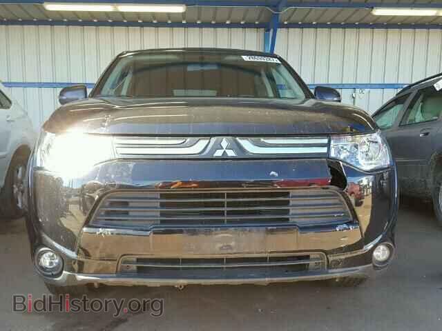 2014 MITSUBISHI OUTLANDER - VIN: JA4AD3A36EZ010225 - Фото 9