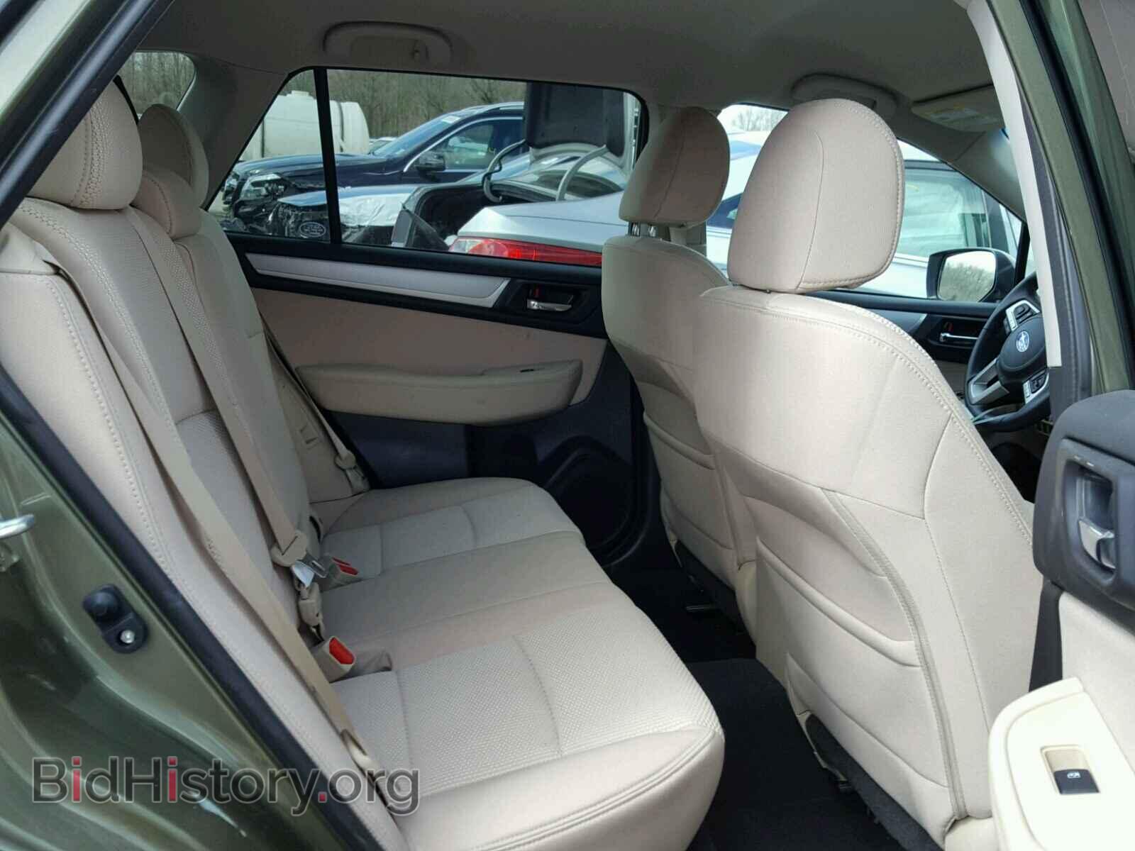 2017 SUBARU OUTBACK - VIN: 4S4BSAFC1H3431981 - Photo 6