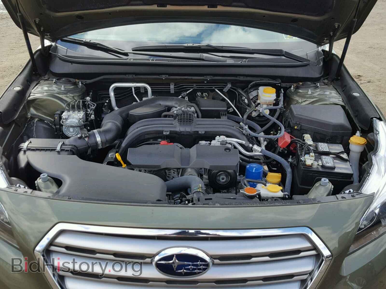 2017 SUBARU OUTBACK - VIN: 4S4BSAFC1H3431981 - Photo 7