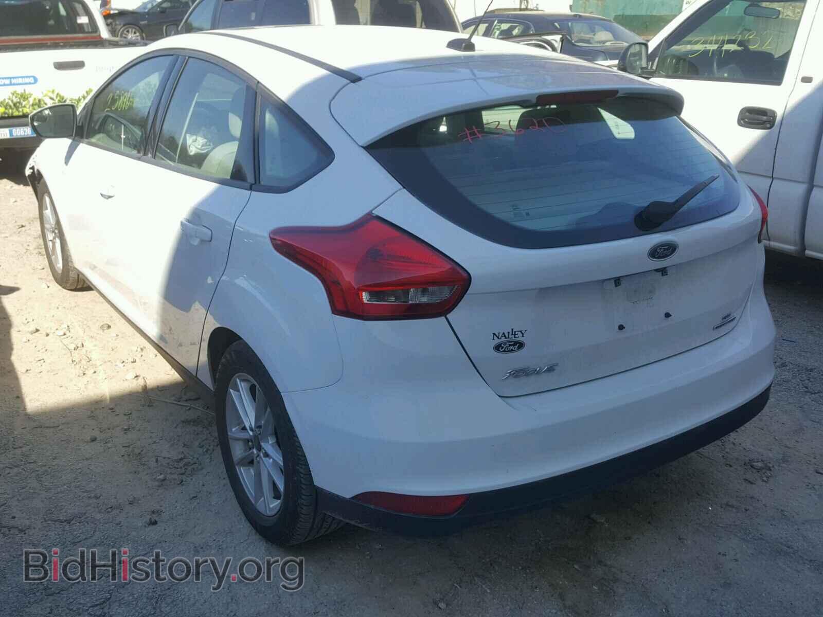 2015 FORD FOCUS - VIN: 1FADP3K23FL353620 - Фото 3