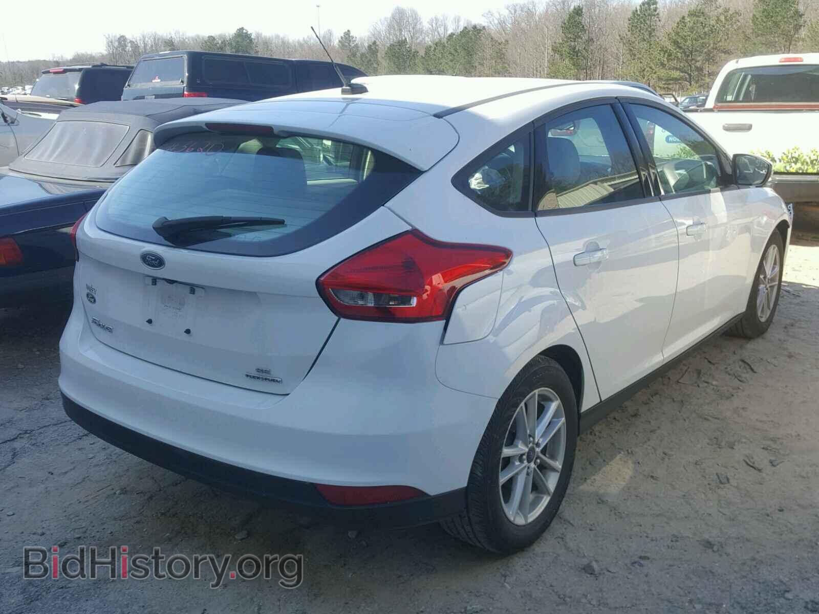2015 FORD FOCUS - VIN: 1FADP3K23FL353620 - Фото 4