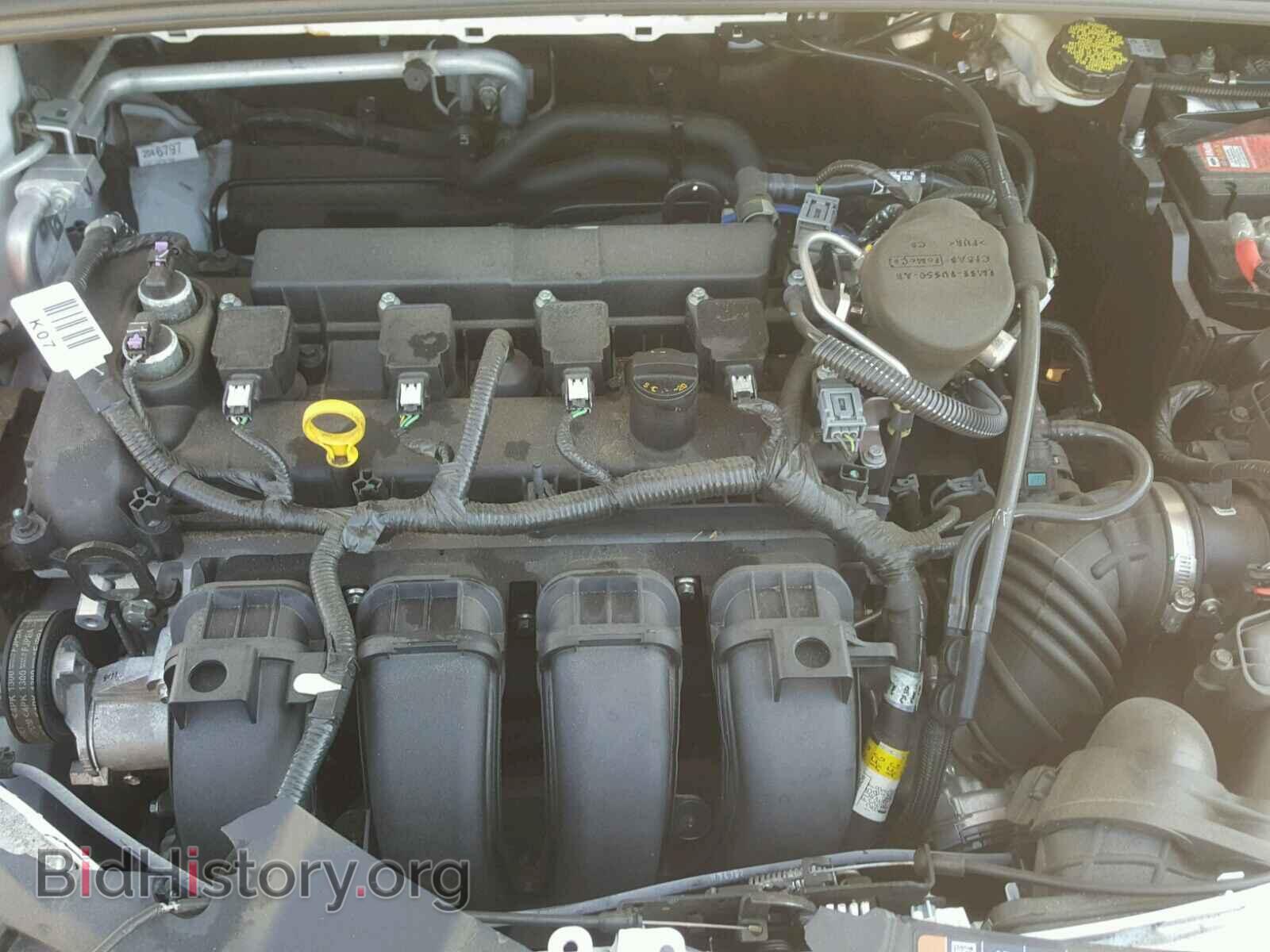 2015 FORD FOCUS - VIN: 1FADP3K23FL353620 - Фото 7