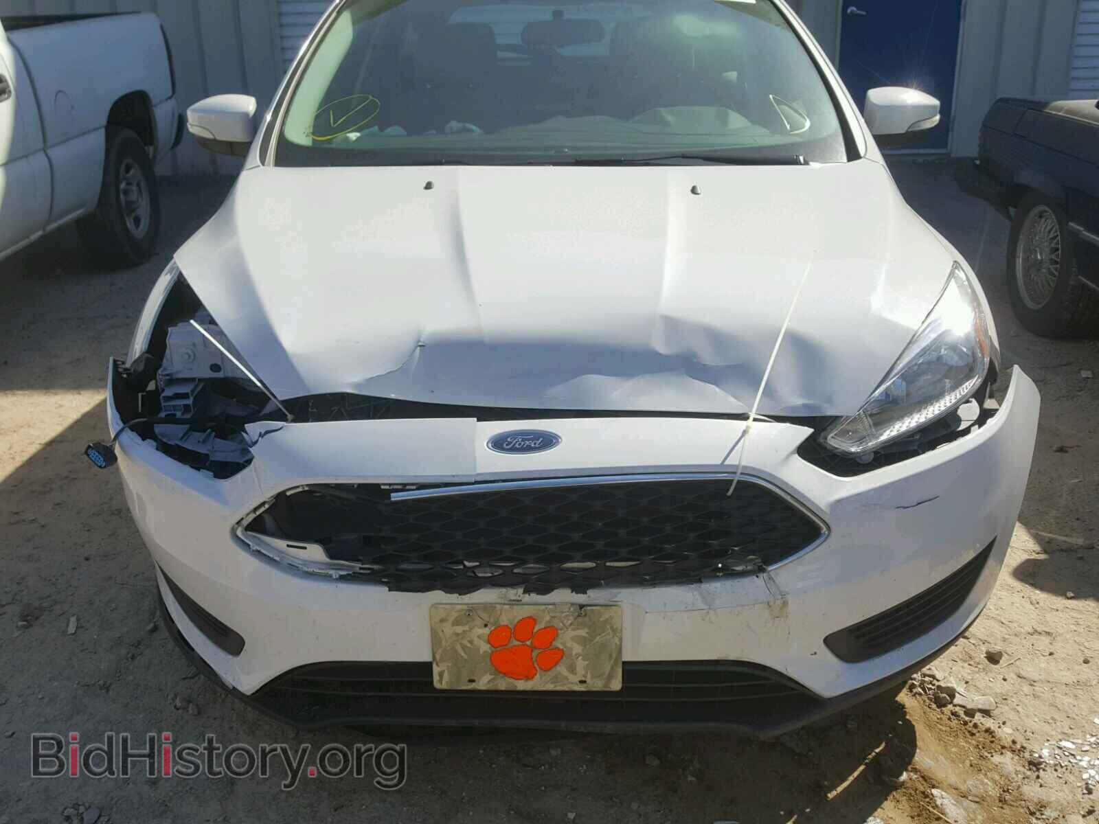 2015 FORD FOCUS - VIN: 1FADP3K23FL353620 - Фото 9