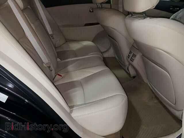 2012 LEXUS ES350 - VIN: JTHBK1EG7C2479202 - Фото 6