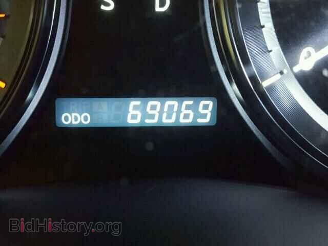 2012 LEXUS ES350 - VIN: JTHBK1EG7C2479202 - Фото 8
