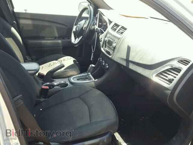 2012 DODGE AVENGER - VIN: 1C3CDZCB3CN208825 - Фото 5