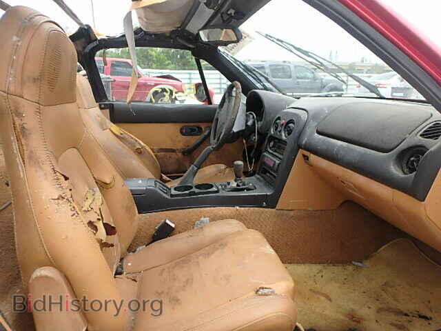 1995 MAZDA MIATA - VIN: JM1NA3539S0603300 - Фото 5