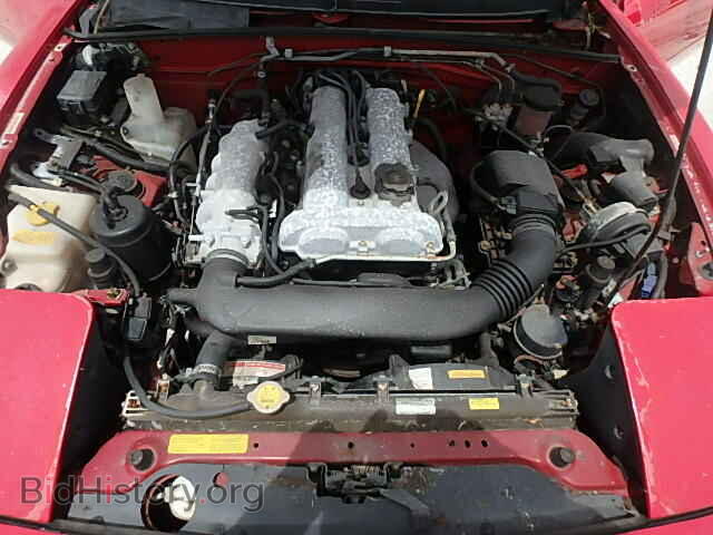 1995 MAZDA MIATA - VIN: JM1NA3539S0603300 - Фото 7