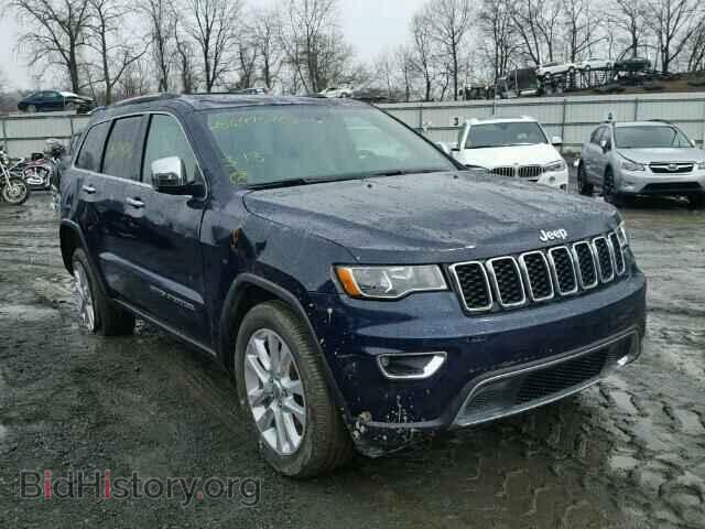 Фотография 1C4RJFBG1HC663282 - JEEP CHEROKEE 2017