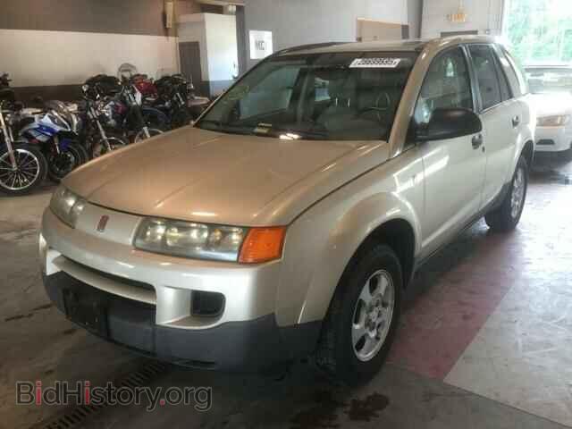 2002 SATURN VUE - VIN: 5GZCZ23D92S814182 - Фото 2