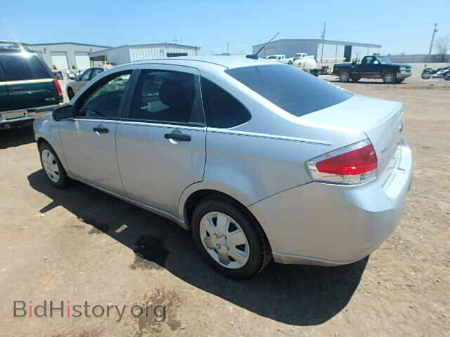 2008 FORD FOCUS - VIN: 1FAHP34N78W287972 - Фото 3