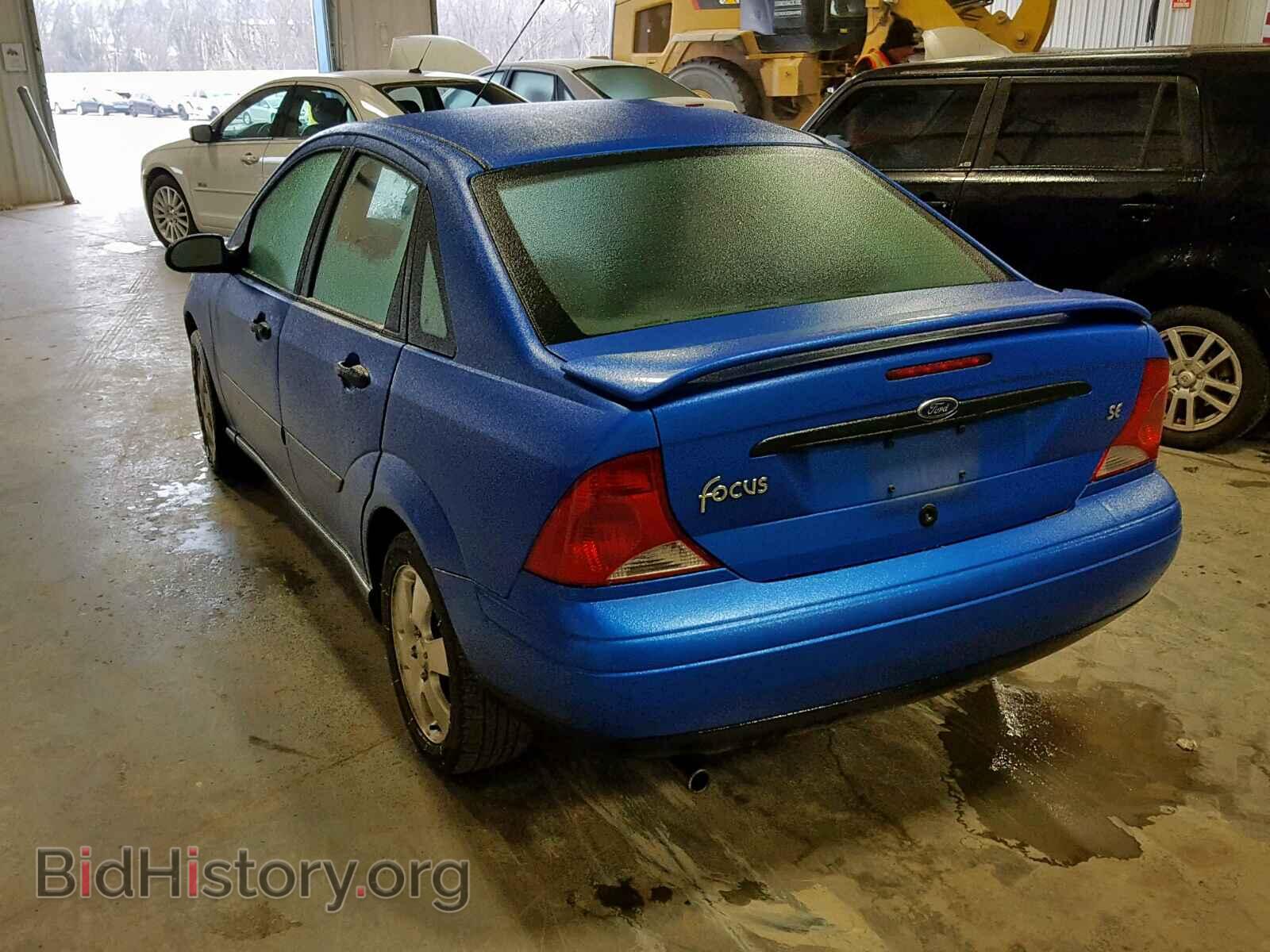 2001 FORD FOCUS SE - VIN: 1FAHP34301W305314 - Фото 3