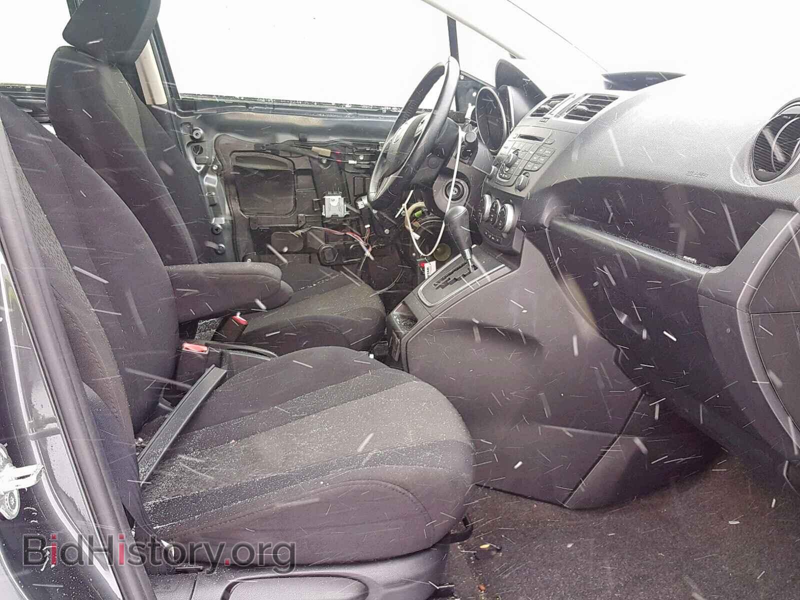 2012 MAZDA 5 - VIN: JM1CW2CL1C0117863 - Photo 5