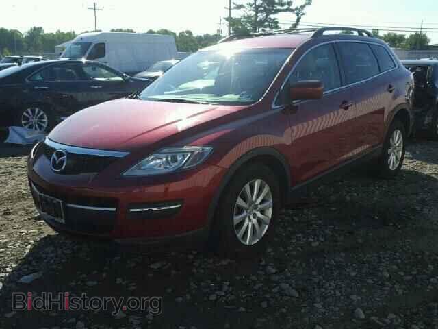 2008 MAZDA CX-9 - VIN: JM3TB38VX80137376 - Фото 2