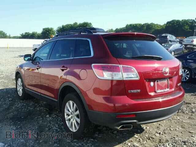 2008 MAZDA CX-9 - VIN: JM3TB38VX80137376 - Фото 3