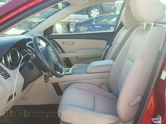 2008 MAZDA CX-9 - VIN: JM3TB38VX80137376 - Фото 5
