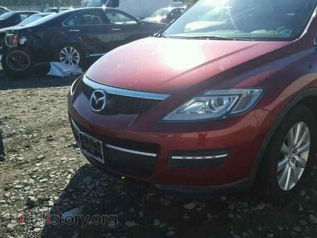 2008 MAZDA CX-9 - VIN: JM3TB38VX80137376 - Фото 10