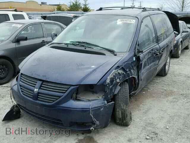 2005 DODGE CARAVAN - VIN: 1D4GP25R85B195115 - Фото 2