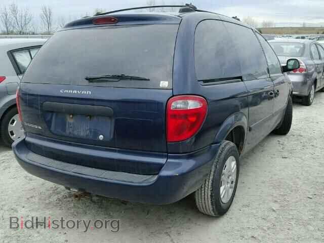 2005 DODGE CARAVAN - VIN: 1D4GP25R85B195115 - Фото 4