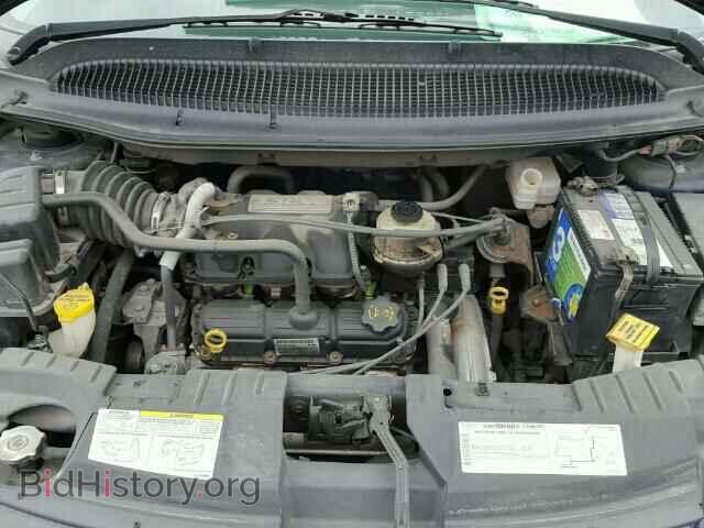 2005 DODGE CARAVAN - VIN: 1D4GP25R85B195115 - Фото 7
