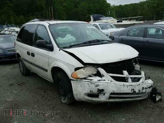Фотография 1D4GP25R75B179617 - DODGE CARAVAN 2005