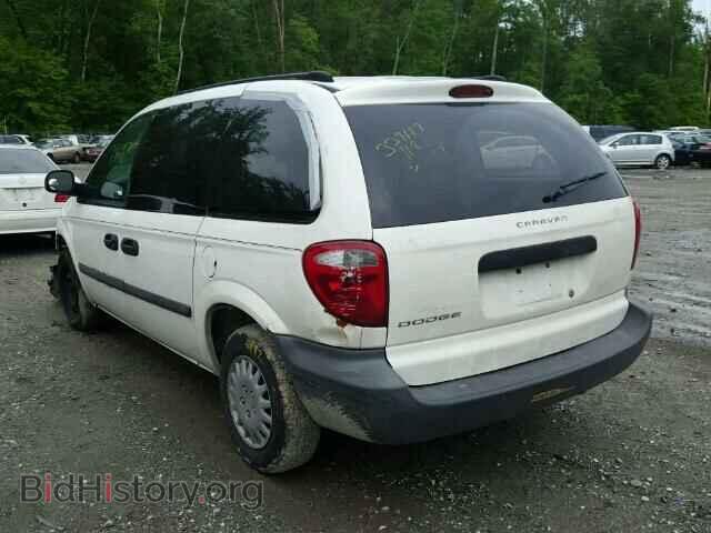 2005 DODGE CARAVAN - VIN: 1D4GP25R75B179617 - Фото 3
