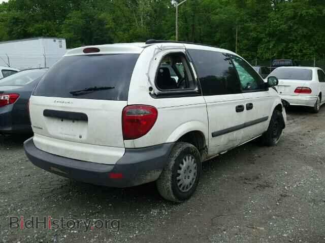 2005 DODGE CARAVAN - VIN: 1D4GP25R75B179617 - Фото 4