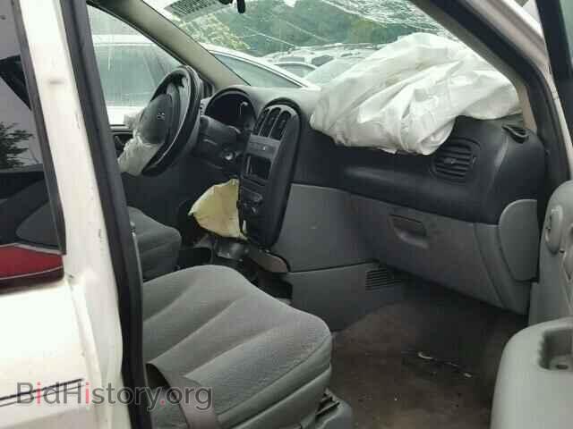 2005 DODGE CARAVAN - VIN: 1D4GP25R75B179617 - Фото 5