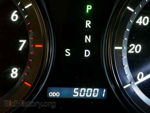 2011 LEXUS ES350 - VIN: JTHBK1EG4B2445605 - Фото 8