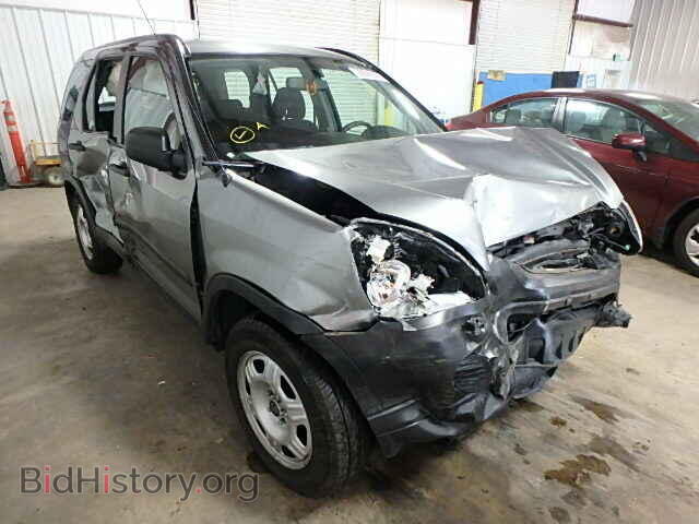 Photo JHLRD68575C019104 - HONDA CRV 2005