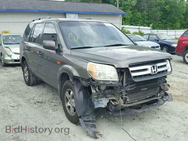 Фотография 5FNYF28476B014914 - HONDA PILOT 2006