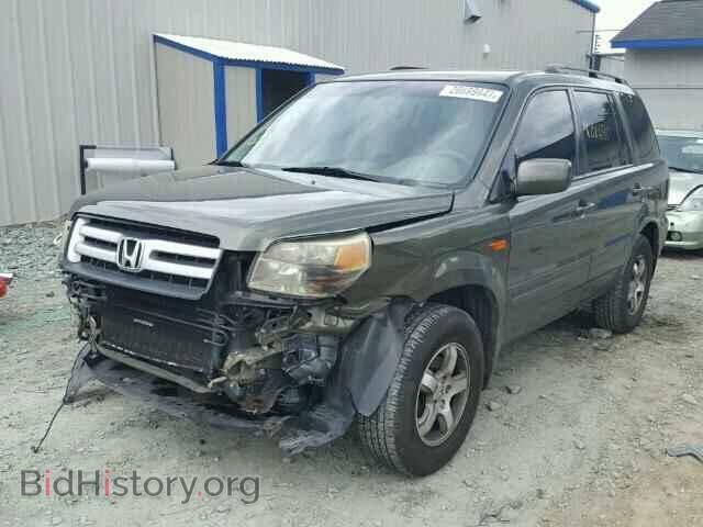 2006 HONDA PILOT - VIN: 5FNYF28476B014914 - Photo 2