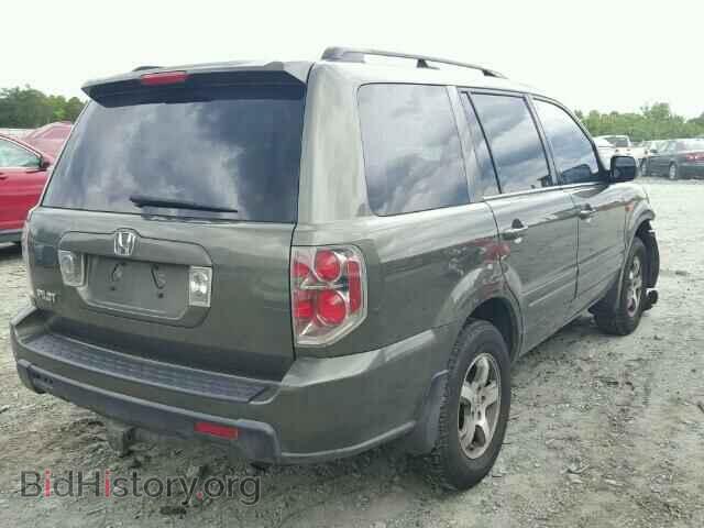 2006 HONDA PILOT - VIN: 5FNYF28476B014914 - Photo 4