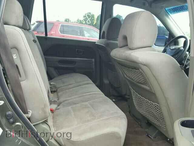 2006 HONDA PILOT - VIN: 5FNYF28476B014914 - Photo 6