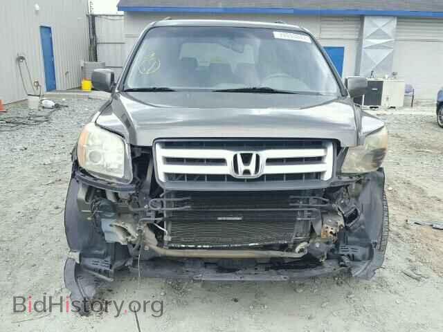 2006 HONDA PILOT - VIN: 5FNYF28476B014914 - Photo 9