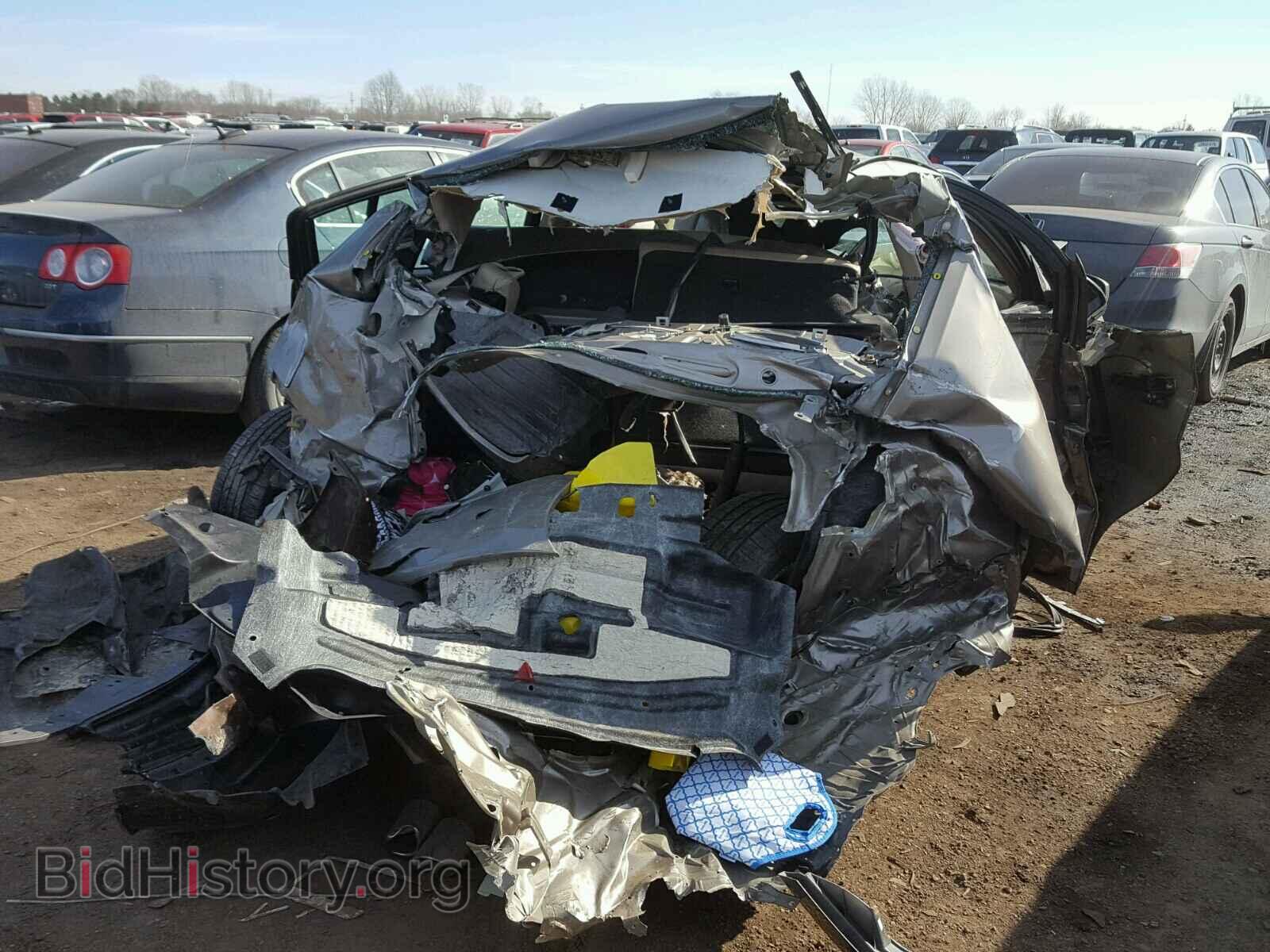 2007 NISSAN MAXIMA - VIN: 1N4BA41E67C816037 - Фото 4