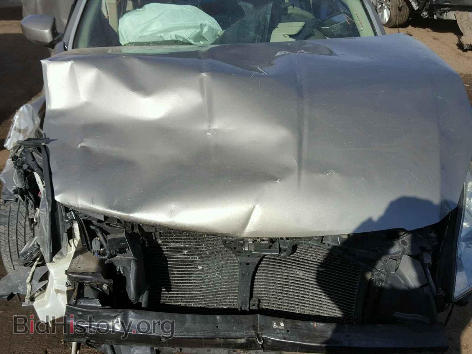 2007 NISSAN MAXIMA - VIN: 1N4BA41E67C816037 - Фото 7