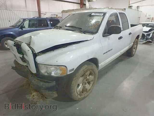 2004 DODGE RAM 1500 - VIN: 1D7HA18D24J153689 - Фото 2