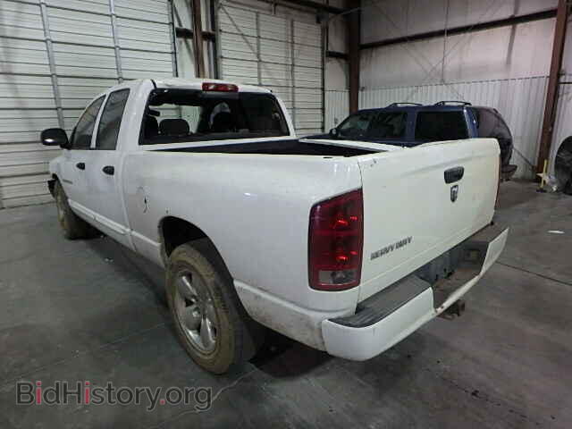 2004 DODGE RAM 1500 - VIN: 1D7HA18D24J153689 - Фото 3