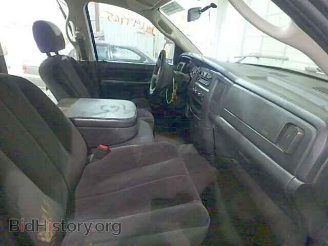 2004 DODGE RAM 1500 - VIN: 1D7HA18D24J153689 - Фото 5