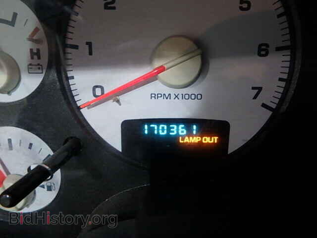 2004 DODGE RAM 1500 - VIN: 1D7HA18D24J153689 - Фото 8