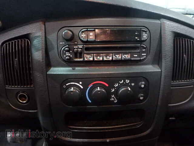 2004 DODGE RAM 1500 - VIN: 1D7HA18D24J153689 - Фото 9