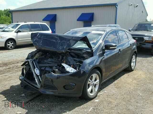 2013 FORD FOCUS - VIN: 1FADP3K22DL380482 - Photo 2