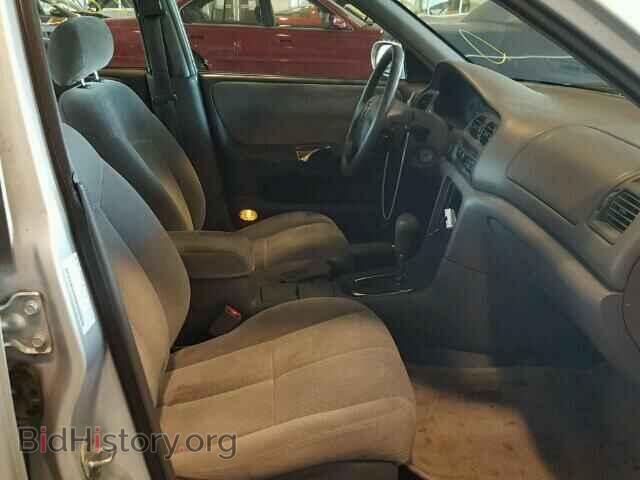 2001 MAZDA 626 - VIN: 1YVGF22D515229264 - Фото 5