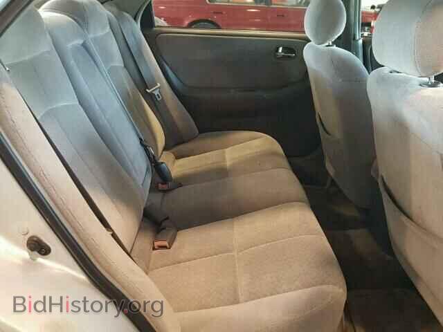 2001 MAZDA 626 - VIN: 1YVGF22D515229264 - Фото 6