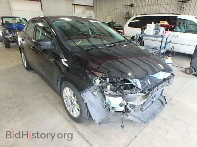 Photo 1FAHP3F25CL417292 - FORD FOCUS 2012