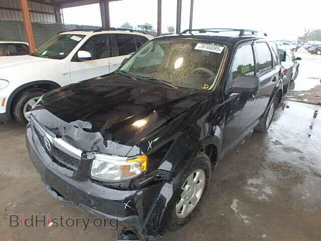 2009 MAZDA TRIBUTE - VIN: 4F2CZ02719KM02219 - Фото 2